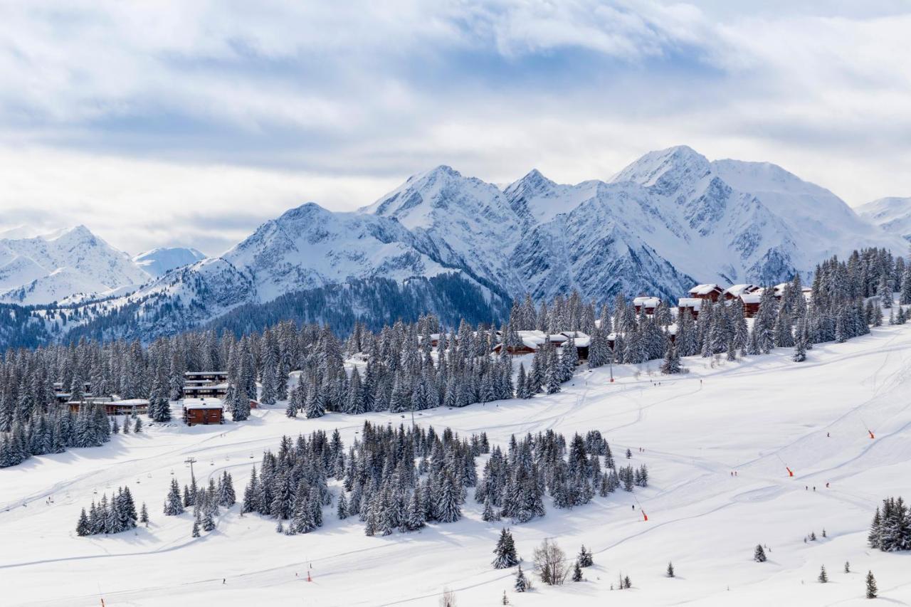 Residence Club Mmv Les Chalets Des Cimes Les Saisies Exterior photo